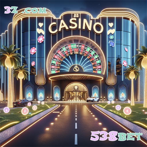 Slots: Aventura e Emoção no 538bet.com