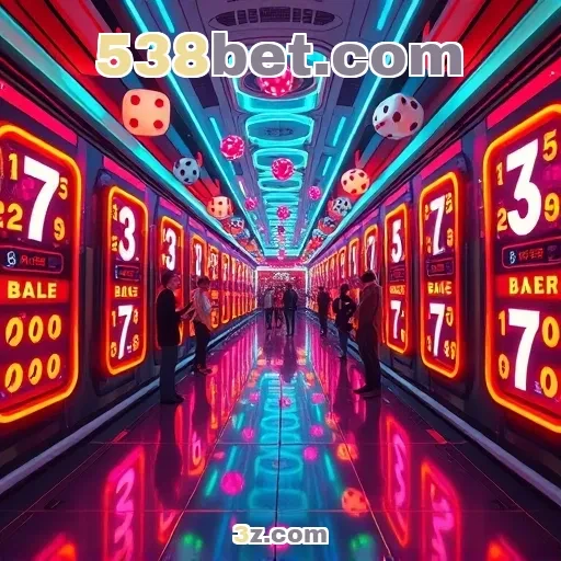 538bet.com: Os Segredos da Seção VIP Revelados para Você!
